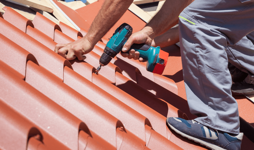 Metal Roofing